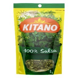 Salsa Desidratada KITANO Pacote 8g