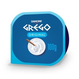 Iogurte Grego Danone Tradicional 100g