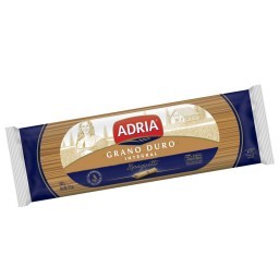 Macarrão ADRIA Grano Duro Spaghetti Integral 500g