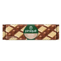 Biscoito Piraquê Newafer Chocolate 100g