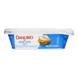 Queijo Cream Cheese Light DANUBIO 150g