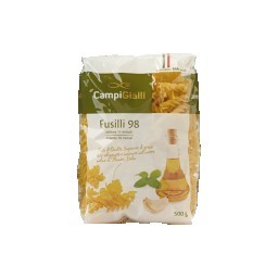 Macarrão Italiano Fusili CAMPIGIALLI Pacote 500g