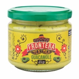 Molho Guacamole FRONTERA 300g