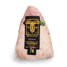 Picanha Angus Carapreta Resfriada 1,1Kg