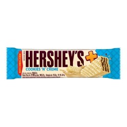 Wafer Hershey's Mais Cookies'n'Creme 102g