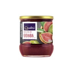 Geleia de Goiaba QUALITÁ Vidro 230g