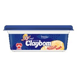 Margarina Manteiga com Sal Claybom Pote 250g