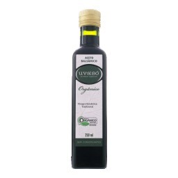 Vinagre Balsâmico Orgânico UVA'SÓ 250ml