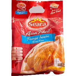 Frango Inteiro Assa Fácil SEARA Pacote 1,3kg