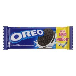 Biscoito Oreo Original Baunilha 270g