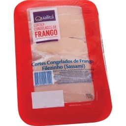 Filezinho de Frango (Sassami) QUALITÁ 700g