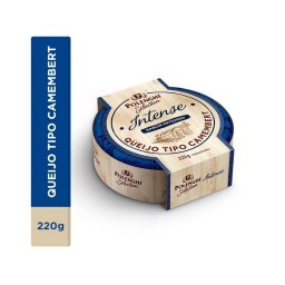 Queijo Camembert Intense Polenghi Sélection 220g