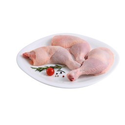 Coxa E Sobrecoxa De Frango Congelada 700g