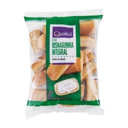 Bisnaguinha Integral QUALITÁ 300g