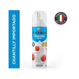 Chantilly Spray POLENGHI 250g