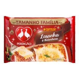 Lasanha à Bolonhesa PERDIGÃO 1kg