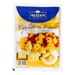 Capeletti com Recheio de Frango MEZZANI 400g