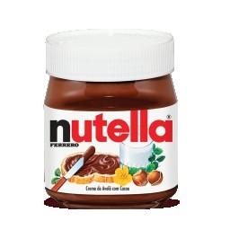 Creme de Avelã com Cacau Nutella 350g