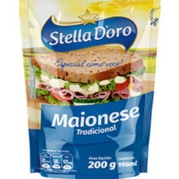 Maionese Tradicional STELLA D'ORO 200g