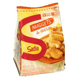 Nuggets de Frango com Queijo SADIA 300g