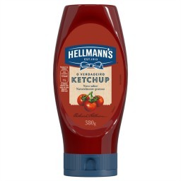 Ketchup Hellmann's tradicional 380g