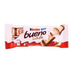 Kinder Bueno White 39g