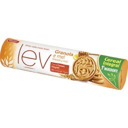 Biscoito de Granola e Mel LEV 150g