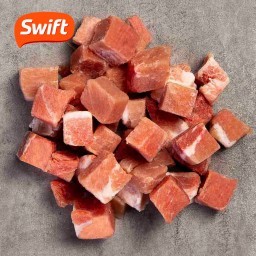 Cubos De Pernil Suíno SWIFT 500g