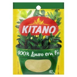 Louro em Pó KITANO Pacote 12g