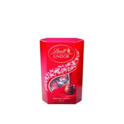 Chocolate ao Leite Balls LINDT LINDOR 75g