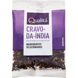 Cravo-da-Índia QUALITÀ Pacote 20g