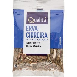 Erva Cidreira QUALITÀ Pacote 8g