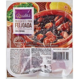 Ingredientes para Feijoada QUALITÁ 500g