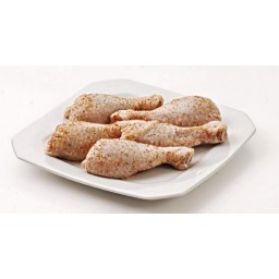 Coxa Frango Resfriada Temperada Bandeja 1kg