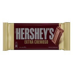 Barra Hershey's Extra Cremosa 92g