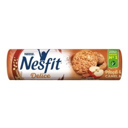 NESFIT Delice Biscoito Maçã e Canela 140g