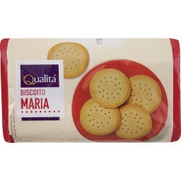 Biscoito Maria QUALITÁ 370g