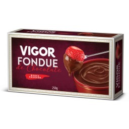 Fondue de Chocolate Vigor 250g