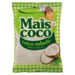 Coco Ralado Úmido MAIS COCO 100g