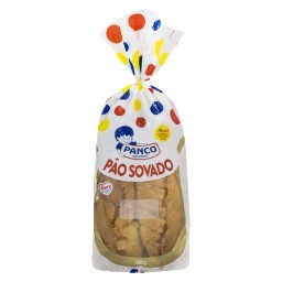 Pão Sovado PANCO Pacote 500g