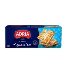 Biscoito ADRIA Água e Sal 200g