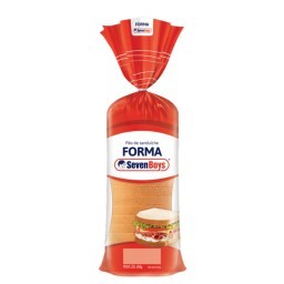 Pão De Forma SEVEN BOYS Pacote 450g