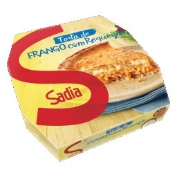 Torta de Frango com Catupiry SADIA Caixa 500g