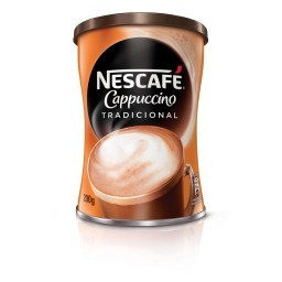 Café NESCAFÉ Cappuccino Tradicional 200g