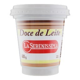 Doce de Leite LASERENISSIMA Pote 400g