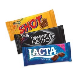 Combo Chocolates Lacta