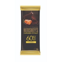 Barra Hershey's Special Dark Caramel'n'Salt 85g