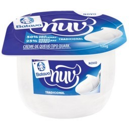 Creme de Queijo Tipo Quark Nuv BATAVO 100g