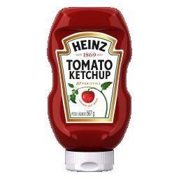 Ketchup Heinz Squeeze 567g