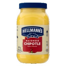 Maionese Hellmann´s Chipotle 500g